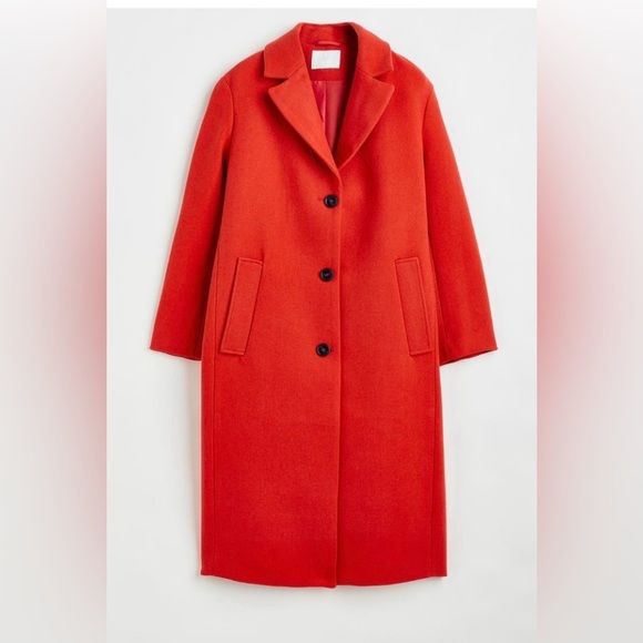 FALL COAT - Picture 2 of 5